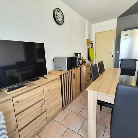 Appartamento T2 Cosy Face - Accès - Parking - Wifi