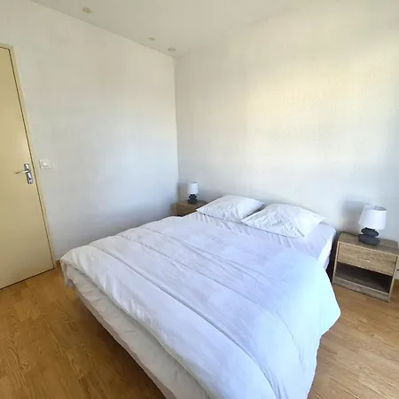 T2 Cosy Face - Acces - Parking - Wifi Διαμέρισμα Le Barcarès