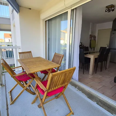 T2 Cosy Face - Acces - Parking - Wifi * Le Barcarès