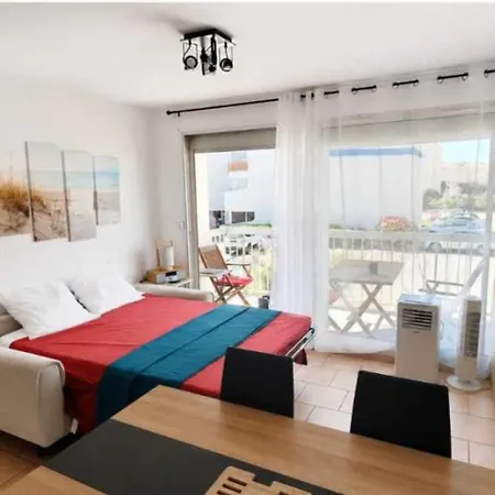 T2 Cosy Face - Accès - Parking - Wifi Appartamento