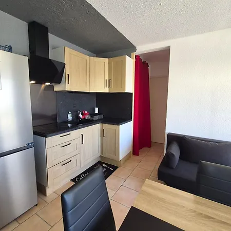T2 Cosy Face - Acces - Parking - Wifi * Le Barcarès