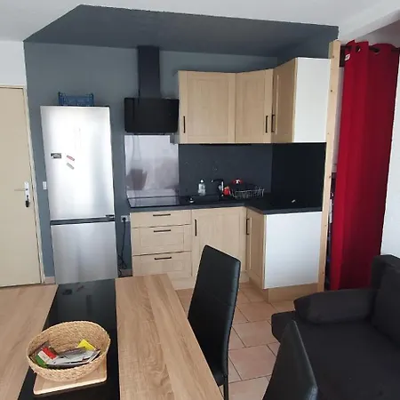 T2 Cosy Face - Accès - Parking - Wifi Appartamento