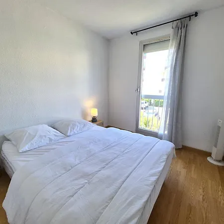 T2 Cosy Face - Accès - Parking - Wifi Appartamento